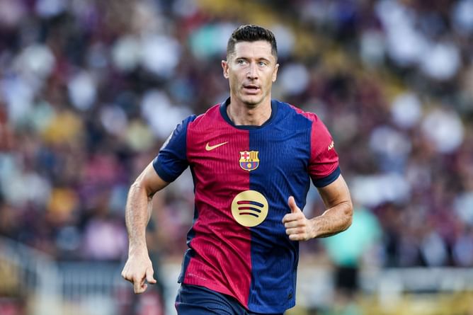 Valencia vs Barcelona Prediction and Betting Tips | 17th August 2024