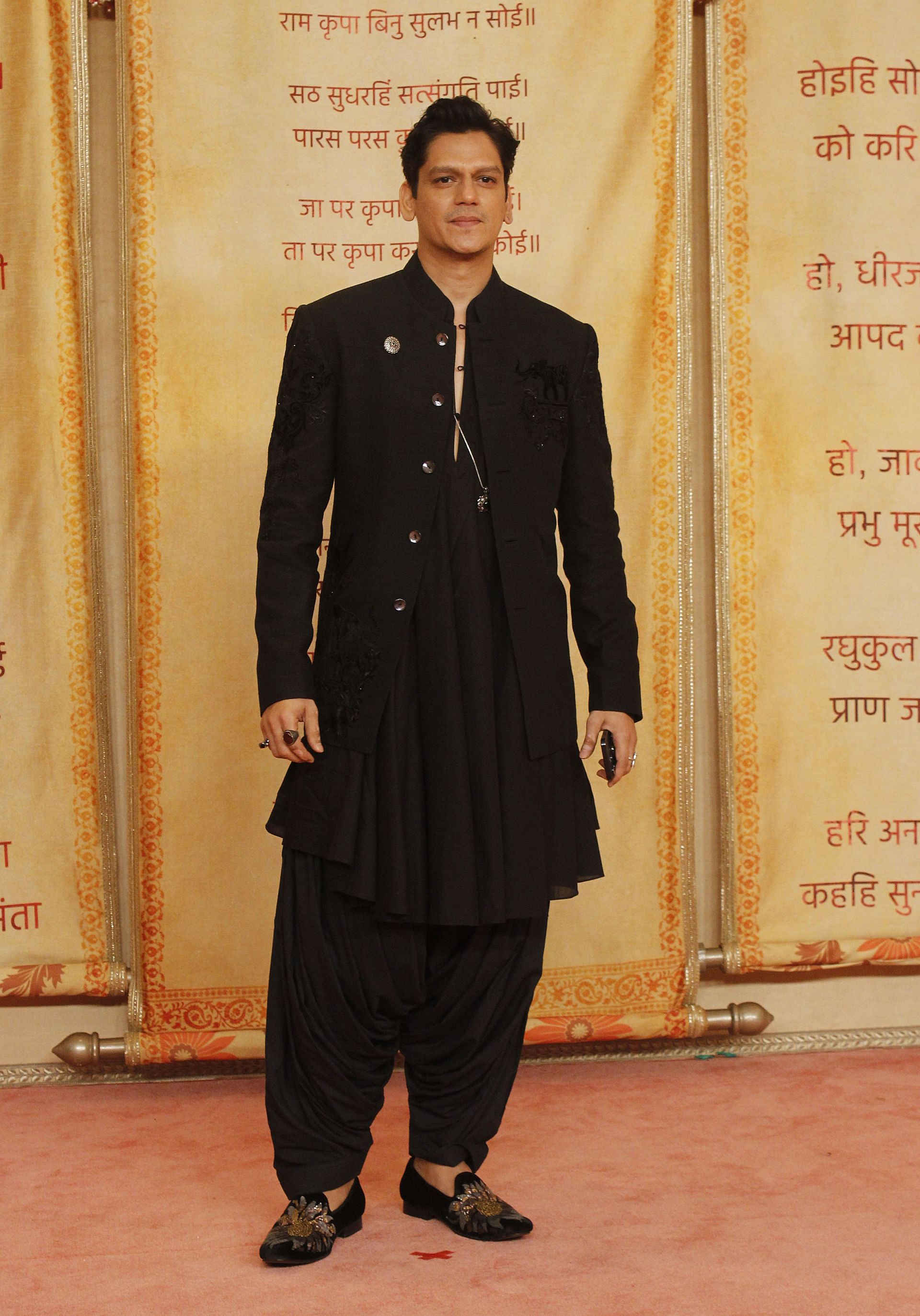 Vijay Varma as Captain Sharan - Source: Getty