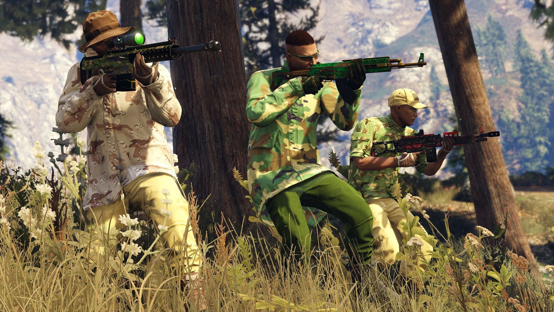 Solo GTA Online players are dependent on others for many things in the game (Image via Rockstar Games)