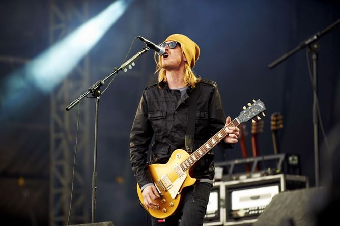 Wes Scantlin net worth: Fortune explored in wake of Puddle of Mud singer's recent arrest