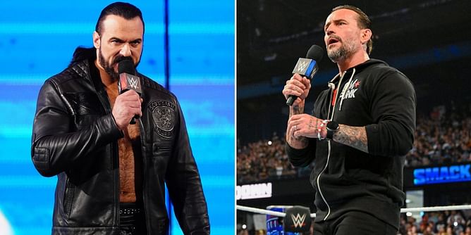 [VIDEO] Drew McIntyre sends a warning to CM Punk ahead of their match at WWE Bash in Berlin