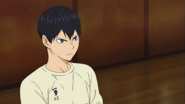 Who is Tobio Kageyama&#039;s girlfriend?