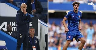 “I said to him that he probably doesn’t like easy goals” - Chelsea boss Enzo Maresca lifts lid on chat with Marc Guiu after embarrassing miss
