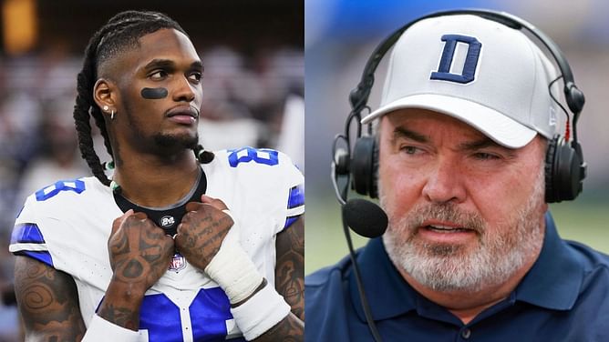 Mike McCarthy breaks down CeeDee Lamb's future with Cowboys as WR bags $136,000,000 extension