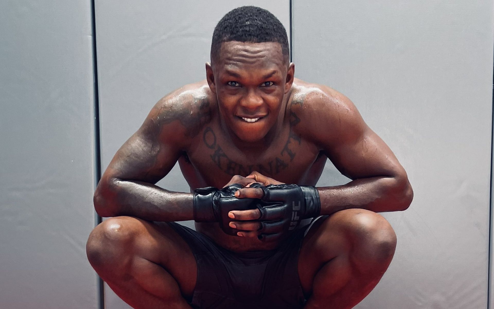 Israel Adesanya cannot afford to lose at UFC 305