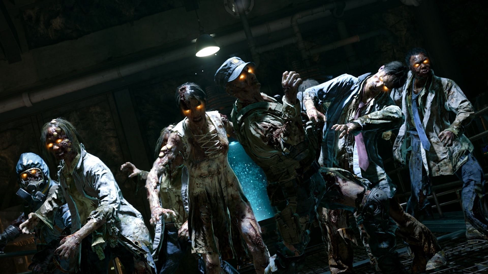 Treyarch will introduce Augments in Black Ops 6 Zombies under the round-based modes