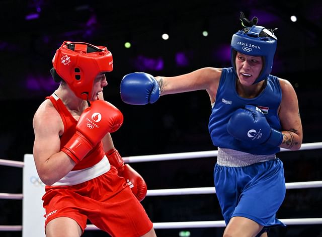 Paris 2024 Olympic Games - Day 2 - Boxing - Source: Getty