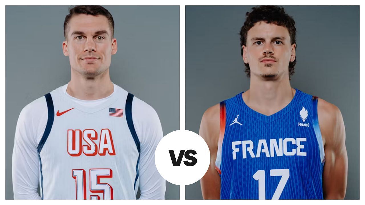 Team USA vs France Preview and Prediction 3x3 Basketball. (Photos: FIBA)