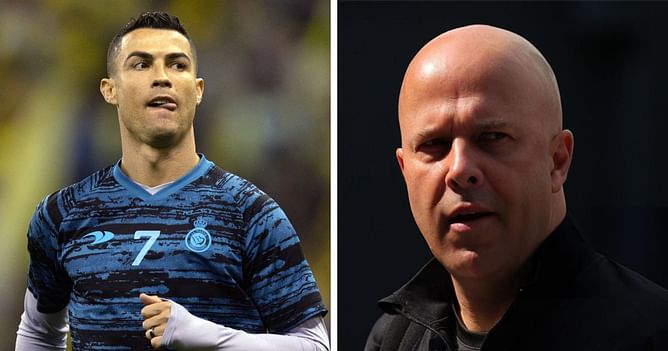 Cristiano Ronaldo-led Al Nassr in talks to sign Liverpool target - Reports