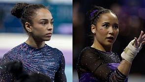 5 athletes who complained about food of Olympic Village at Paris Olympics 2024 ft. Hezly Rivera, Aleah Finnegan