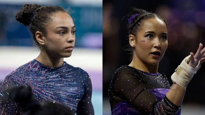 5 athletes who complained about food of Olympic Village at Paris Olympics 2024 ft. Hezly Rivera, Aleah Finnegan