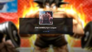 Gym League: The Games 2024 Guide