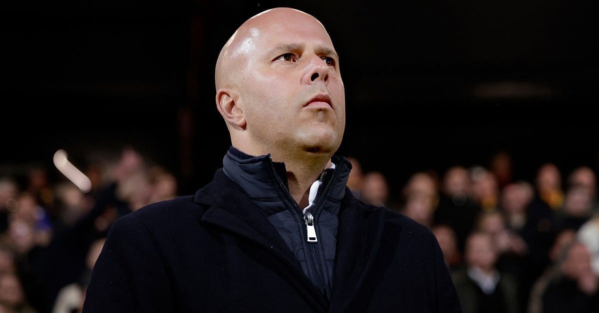 Arne Slot replaced Jurgen Klopp in Liverpool