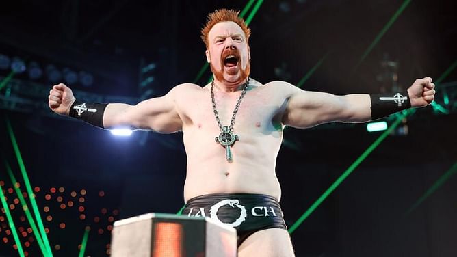 Sheamus challenges WWE star whose last match was 7 months ago; vows to "bring out something that hasn't been seen yet"