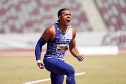 Who is Ayden Owens-Delerme? All about the decathlete aiming to become first WPIAL student to win an Olympic medal since Kurt Angle