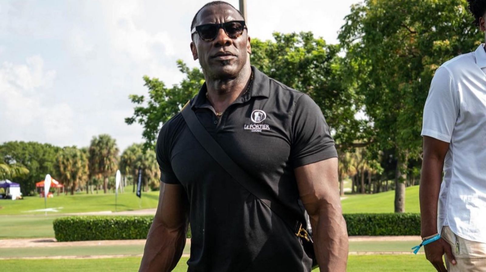 Athlean X reveals if Shannon Sharpe is natty (Image source: @shannonsharpe84 on Instagram)