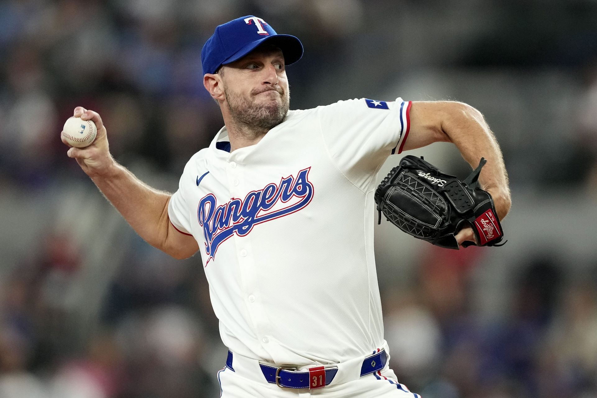 Chicago White Sox v Texas Rangers