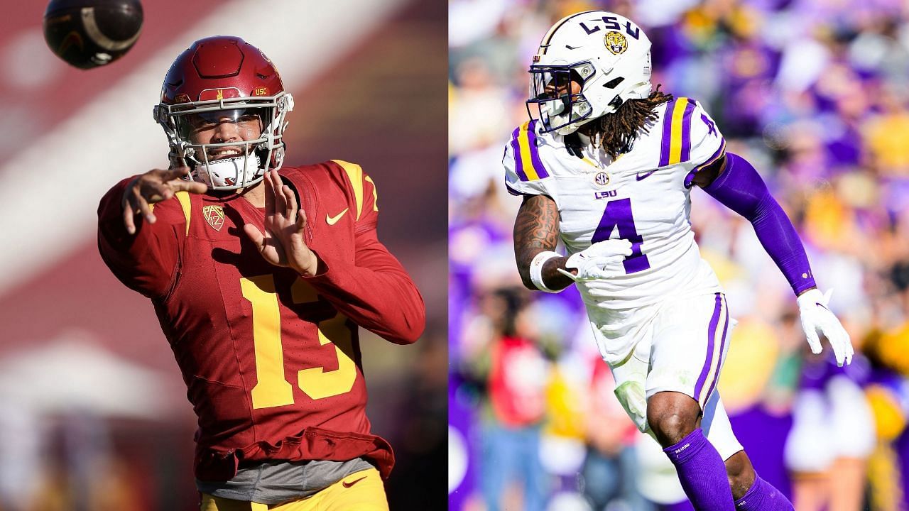 Where to watch USC Trojans vs. LSU Tigers football game? Complete guide to streaming, TV channels, and kickoff times