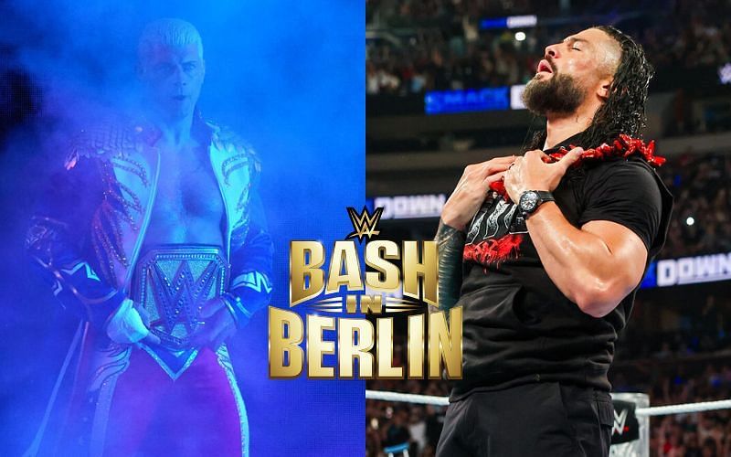 Will Cody Rhodes win at WWE Bash in Berlin? Here