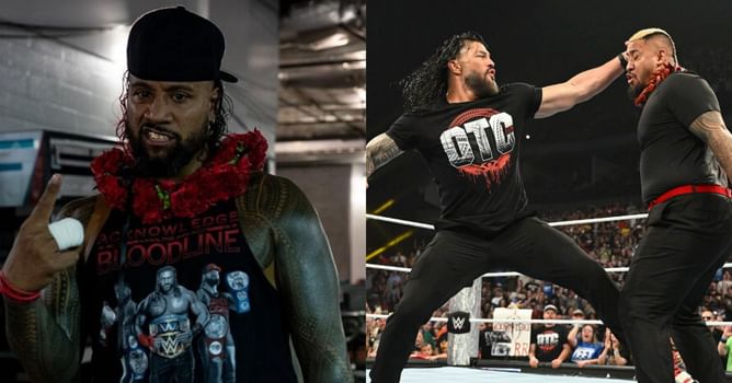 Jimmy Uso to debut a new character; 2 former champions to accompany him? - 3 ways the ex-Bloodline member can return to WWE on SmackDown tonight