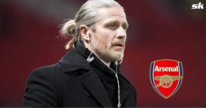 "I think he would be perfect for the football that Arsenal play" - Emmanuel Petit urges Gunners to sign PL forward