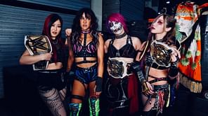 Former WWE star gives possible explanation for Damage CTRL's sudden rumored change (Exclusive)