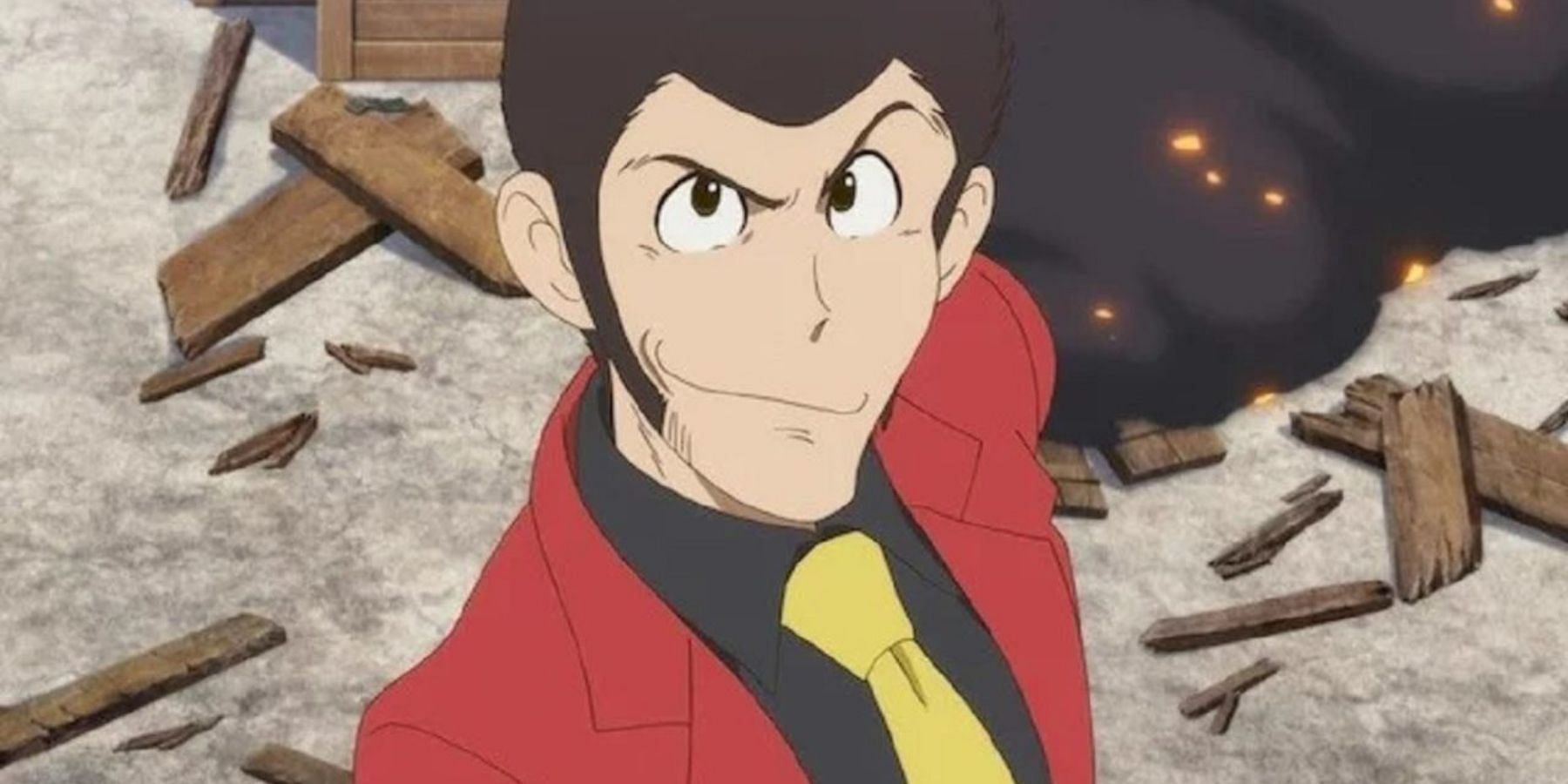 Lupin III (Image via TMS Entertainment)