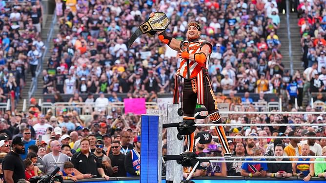 WWE Hall of Famer claims Logan Paul has made the United States Championship relevant again
