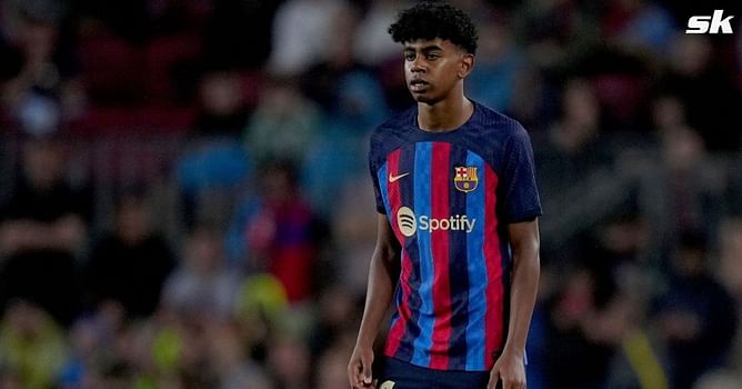 "A player who makes a difference" - Barcelona star backs teammate Lamine Yamal to get better if he keeps doing one essential thing