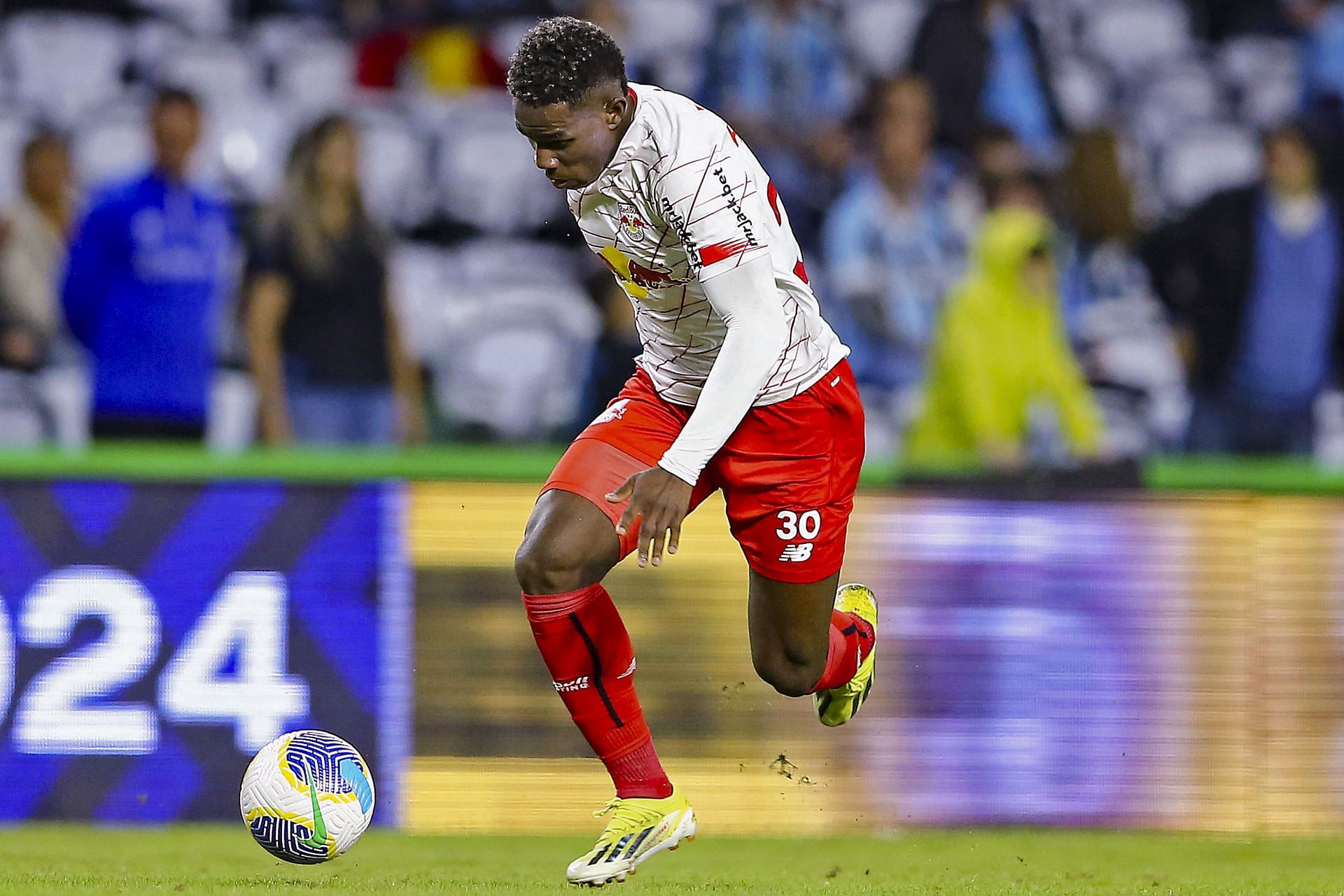 Gremio v Red Bull Bragantino - Campeonato Brasileiro Serie A 2024 - Source: Getty