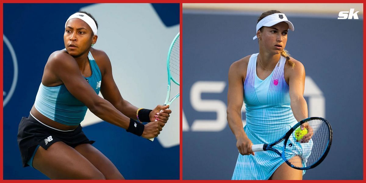 Cincinnati Open 2024 Coco Gauff vs Yulia Putintseva preview, headto