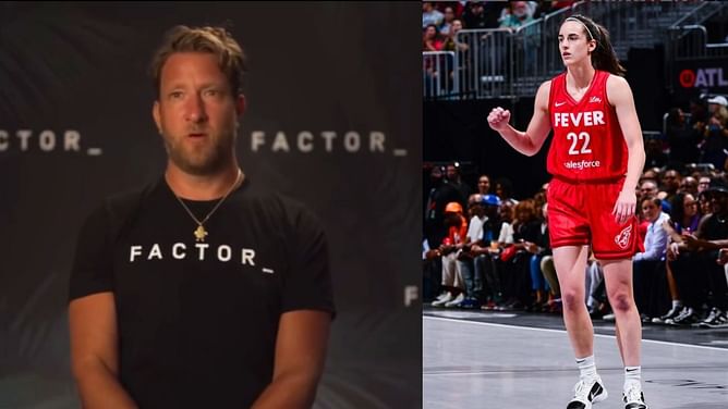 "I can't breathe": Dave Portnoy's reaction to Caitlin Clark's injury goes viral