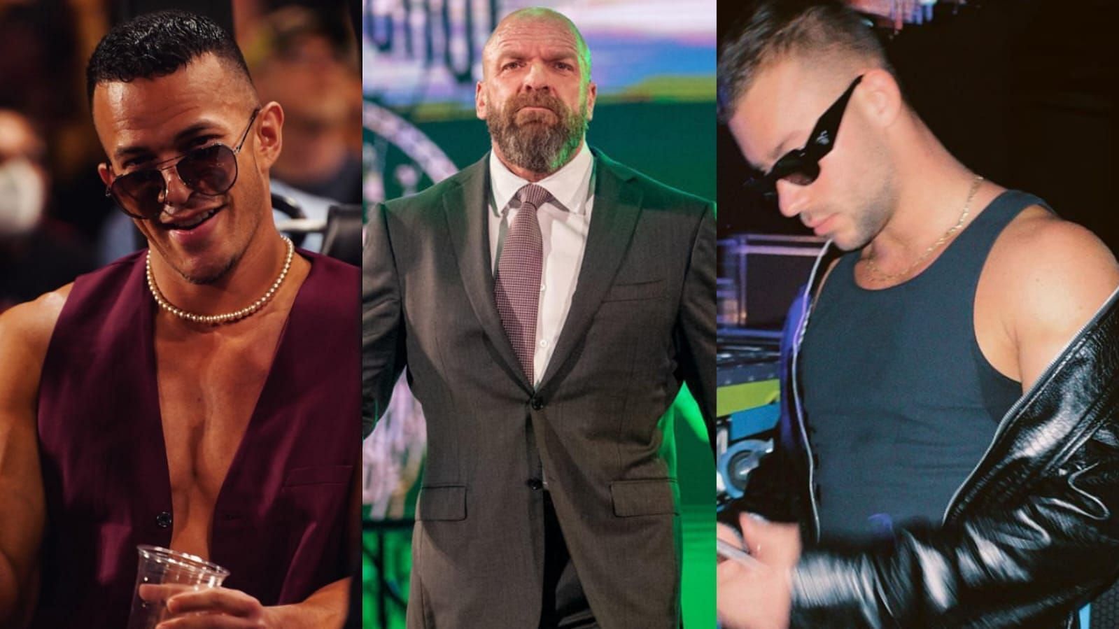 Triple H could be looking to bring in a number of AEW stars to WWE soon [Image Credits: Ricky Starks