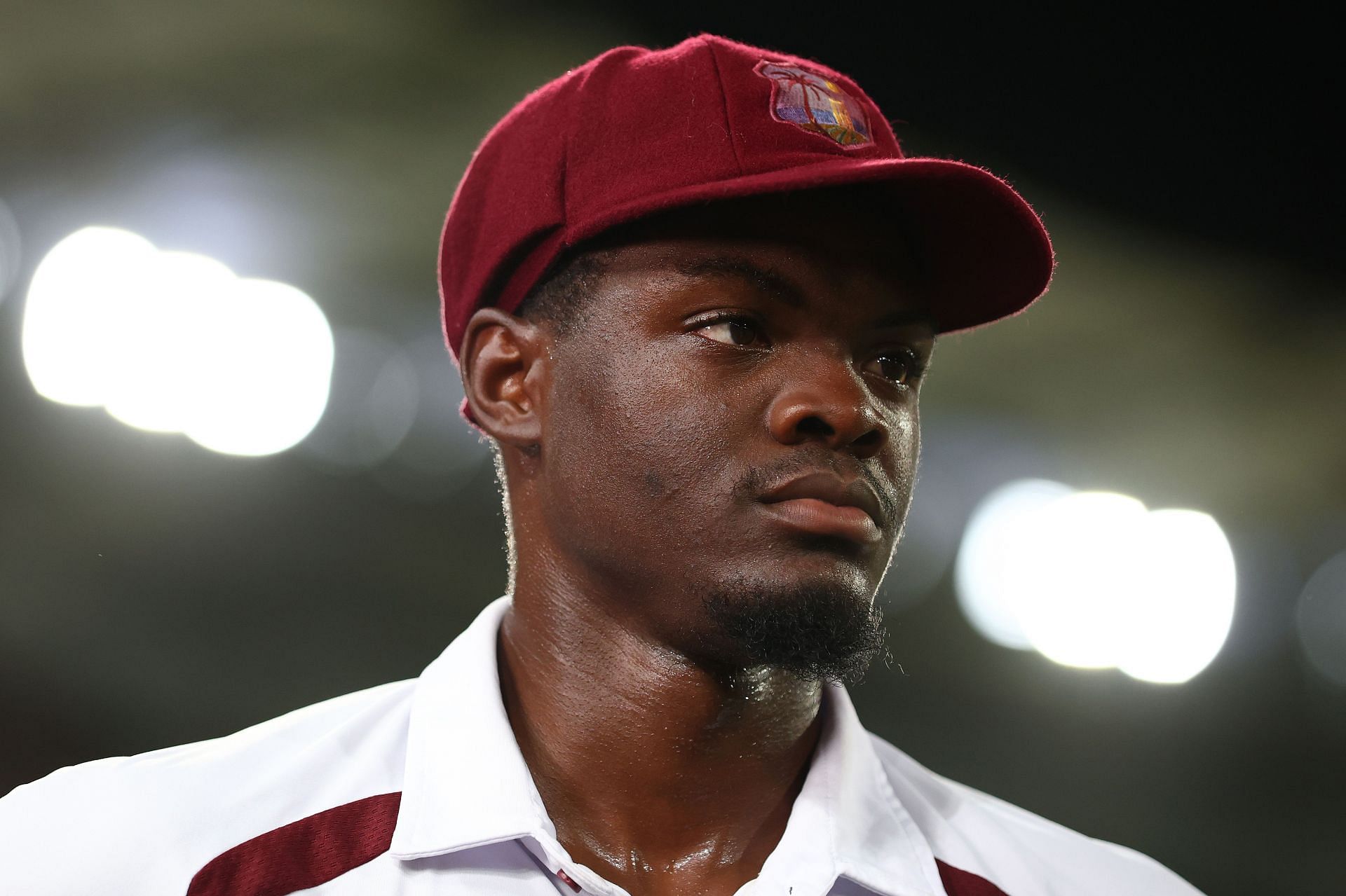 Alzarri Joseph. (Image Credits: Getty)