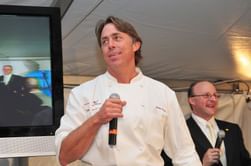 What was the 2017 scandal surrounding John Besh? Celebrity chef returns to open a new seafood restaurant