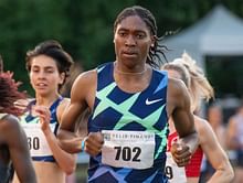 What is DSD runner Caster Semenya doing now? Everything you need to know about the double Olympic champion's latest career pursuits