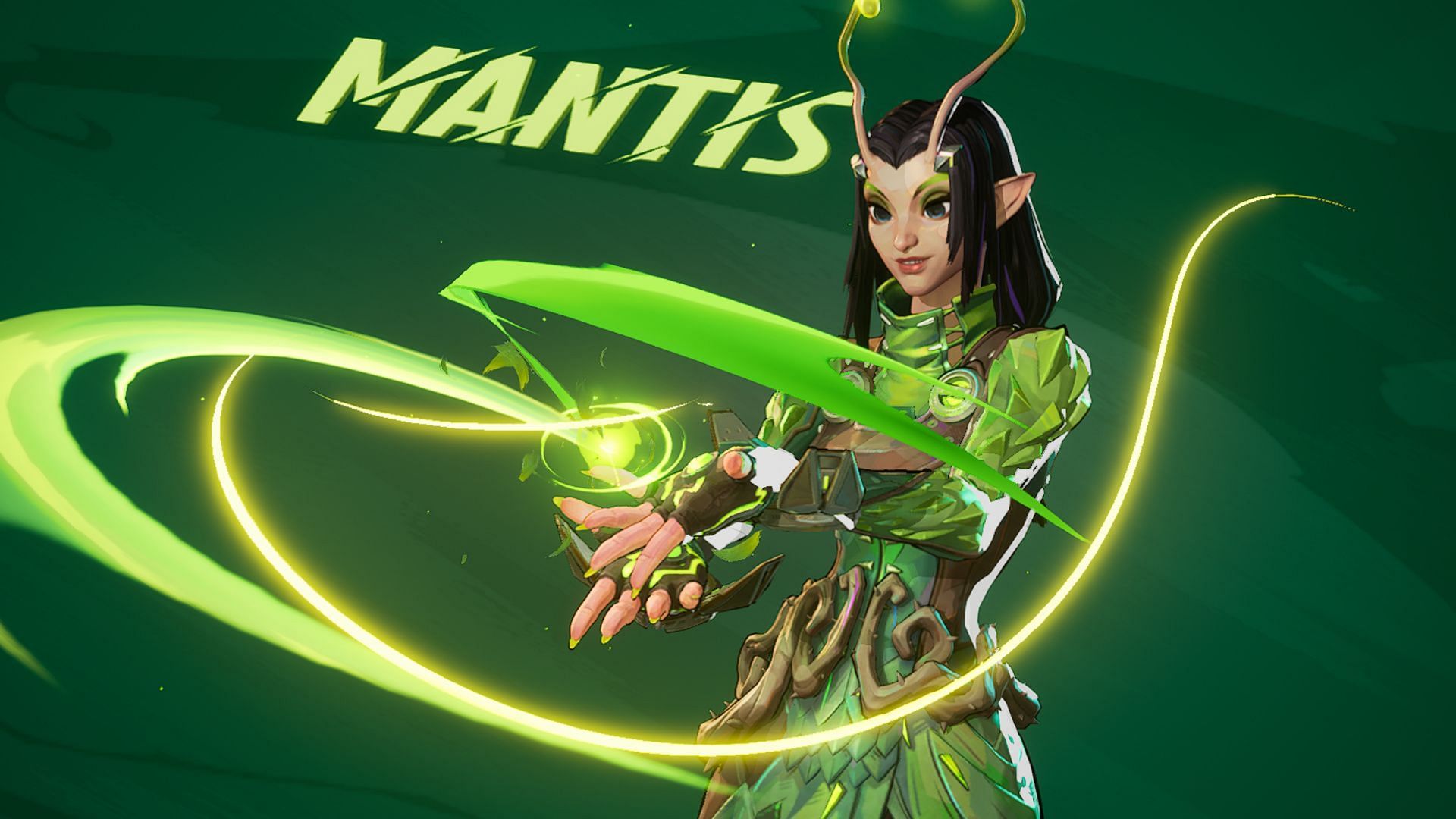 Mantis Marvel Rivals cover