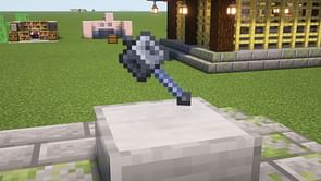 Has the mace powercrept other weapons in Minecraft?