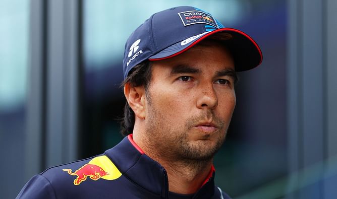 “We definitely will get close to them”: Sergio Perez believes Red Bull can get “on par” with their F1 rivals as the race to the championship heats up