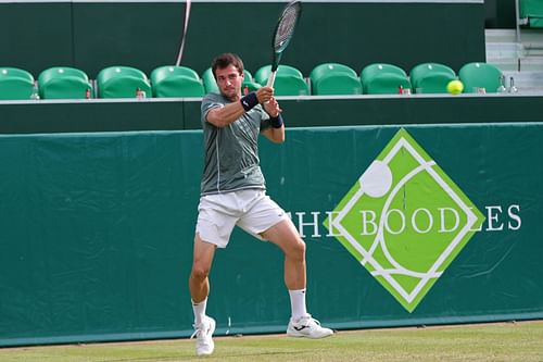 The Boodles Tennis - Stoke Park - Source: Getty