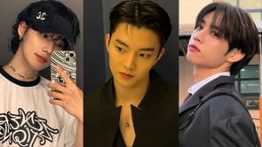 "It's not good to play with food"- Netizens criticize THE BOYZ Sunwoo, New, & Q for allegedly ruining a celebratory cake sent by a Japanese brand