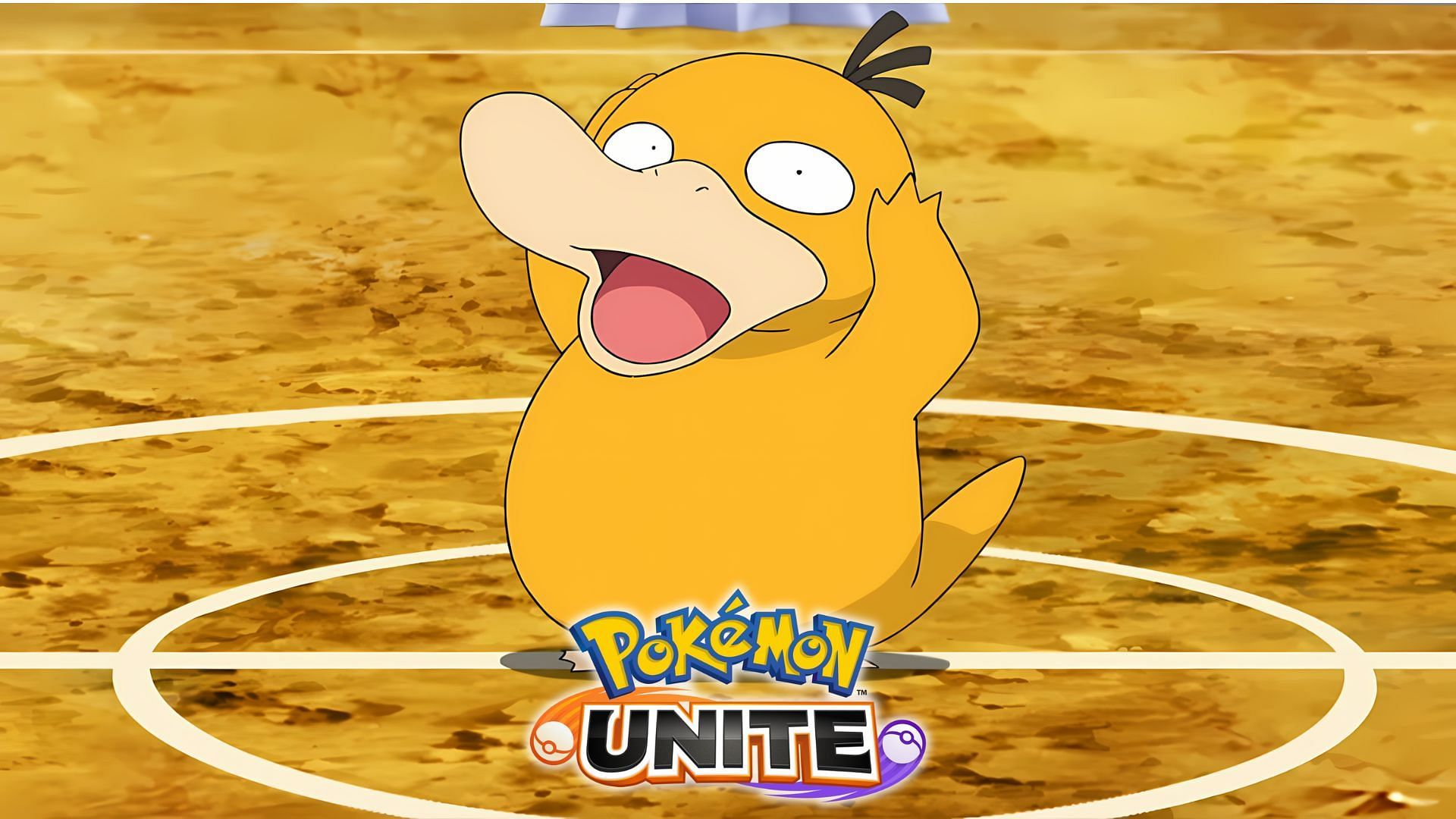 Latest Pokemon Unite leaks hint at Psyduck movesets