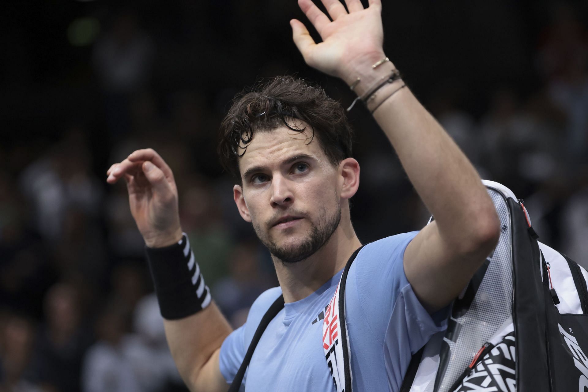 Dominic Thiem (Image via Getty)