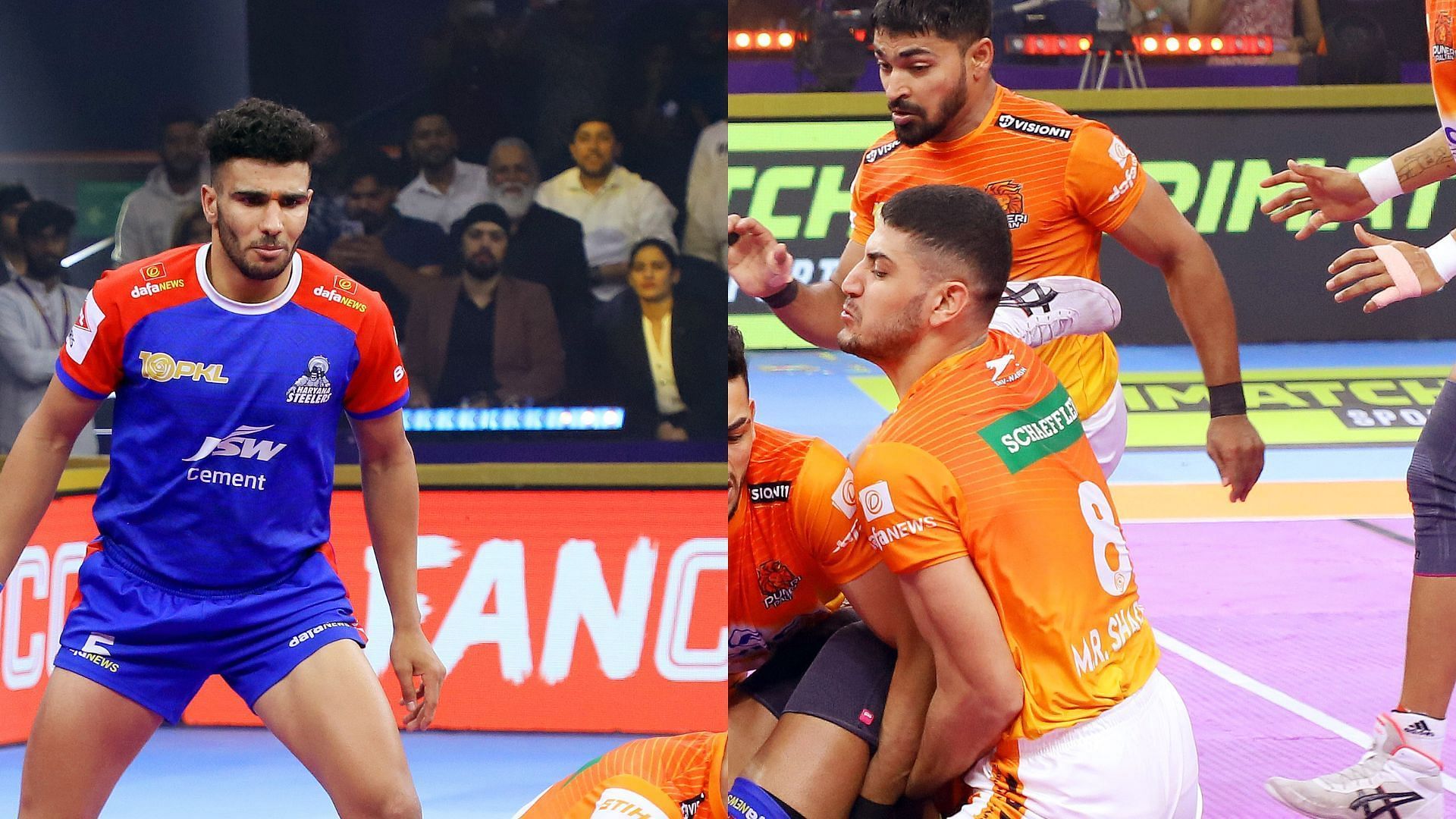 Pro Kabaddi 2024 Full list of Haryana Steelers players for PKL 2024 ft