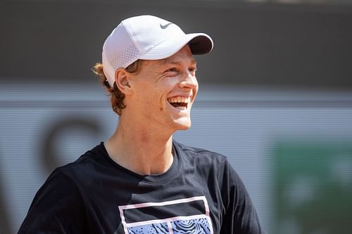 Jannik Sinner is the reigning World No. 1. (Photo: Getty)