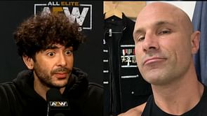 Major fight breaks out midway through AEW show; Christopher Daniels accidentally gets involved