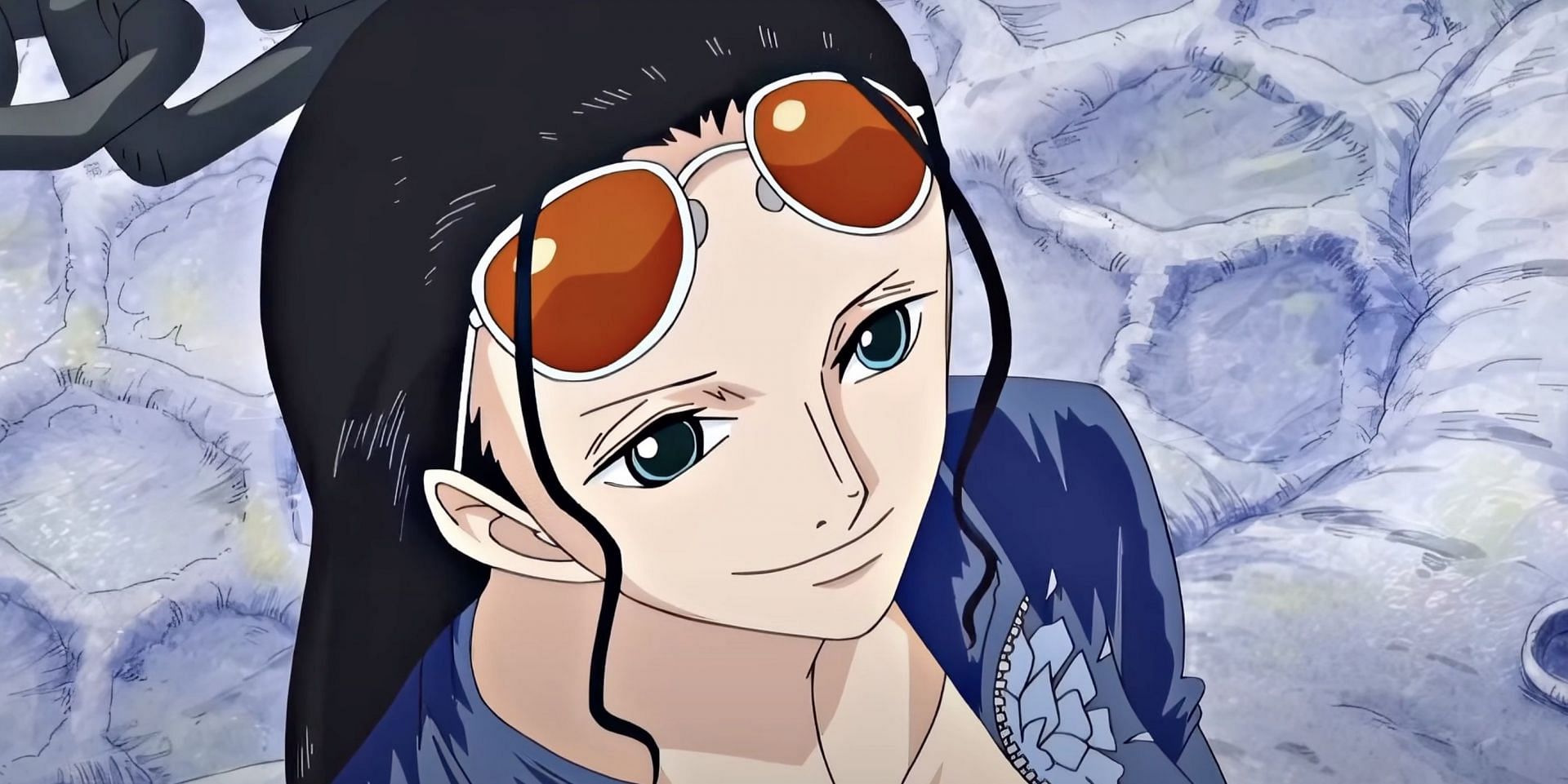 Nico Robin as seen in anime (Image via Toei Animation)