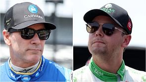 $160M-worth Jimmie Johnson remains optimistic despite Erik Jones' Daytona qualifying glitch