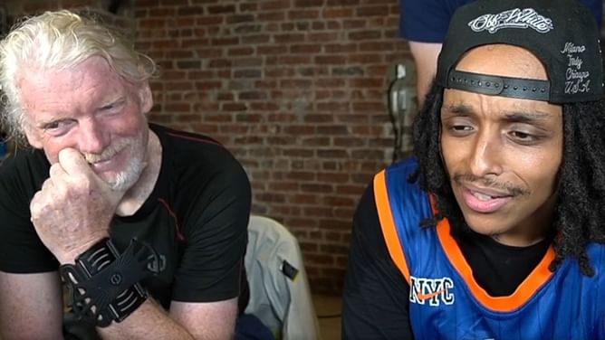 Twitch CEO Dan Clancy compares Kai Cenat and Duke Dennis' 'auras'