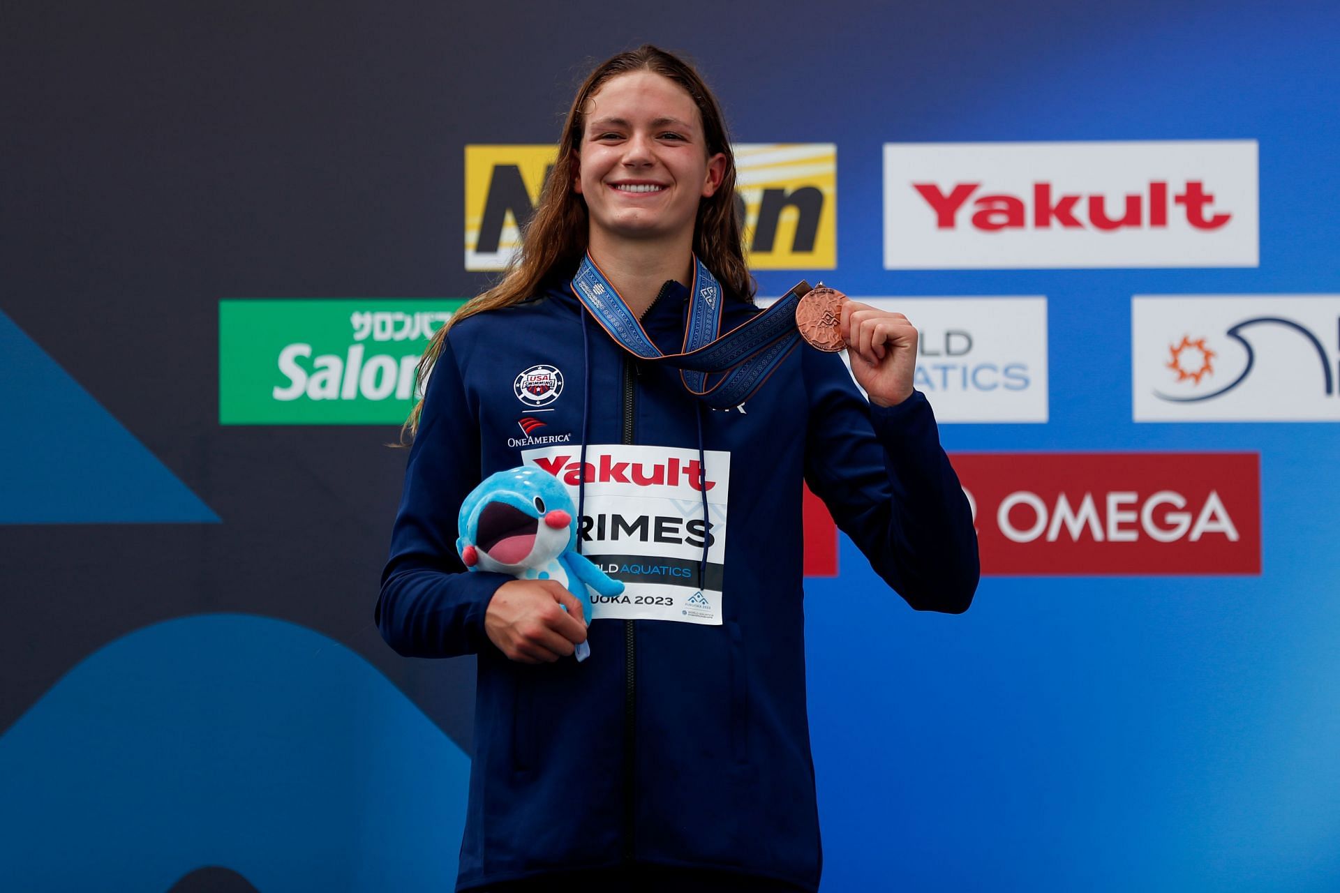 Fukuoka 2023 World Aquatics Championships: Open Water Swimming - Day 1 - Source: Getty